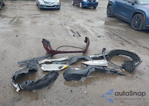 2017 Honda Cr-V Ex z USA, uszkodzony, nr VIN 2HKRW2H55HH616485